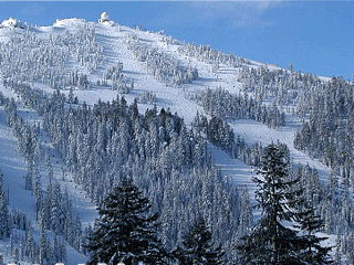 Mt. Ashland Ski Area